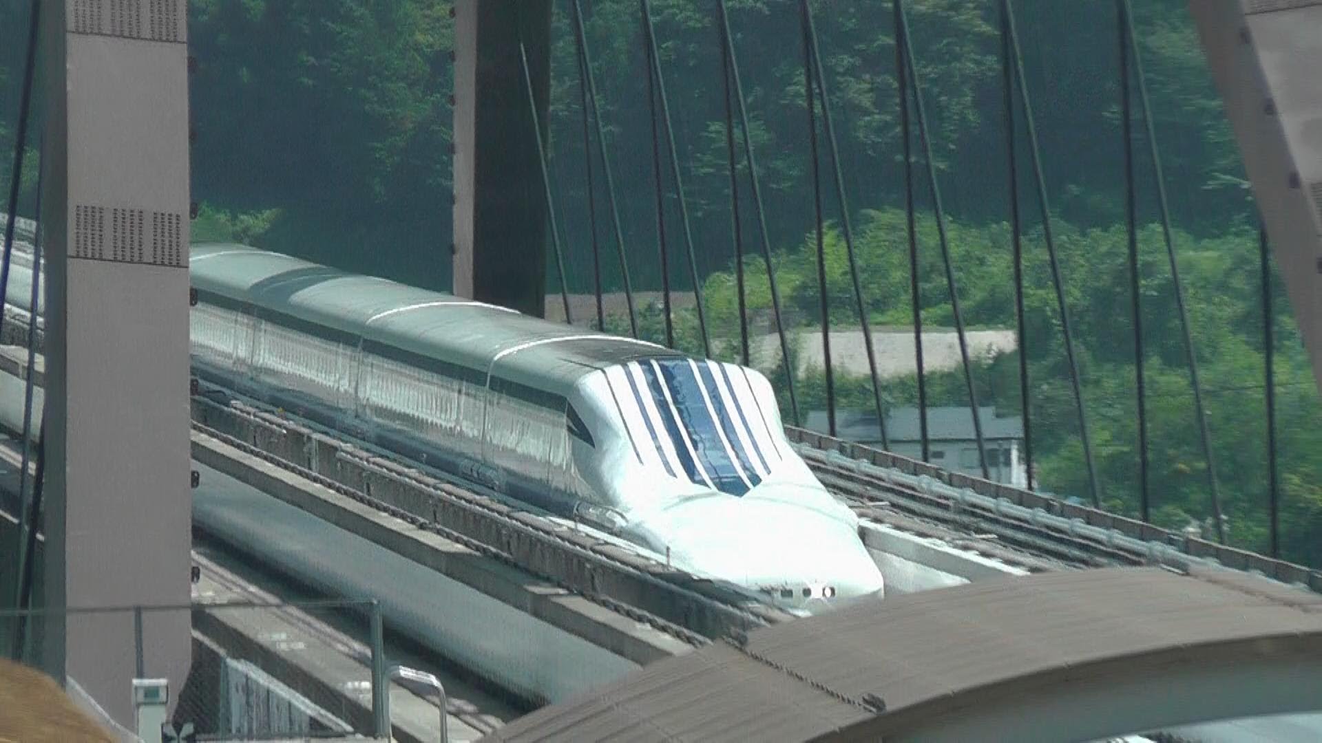 中央新幹線最難興建隧道西面開始動工