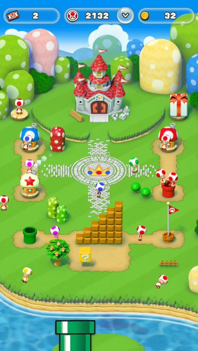 續報!! SUPER Mario Run  Ios版12月15日上架！