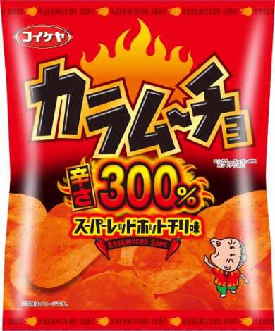 日本全國零食總選舉2016 卡樂B系薯片包辦頭兩名