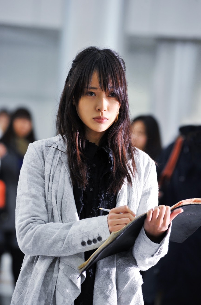 《Like Japan 會客室》專訪《死亡筆記》女主角 戶田惠梨香