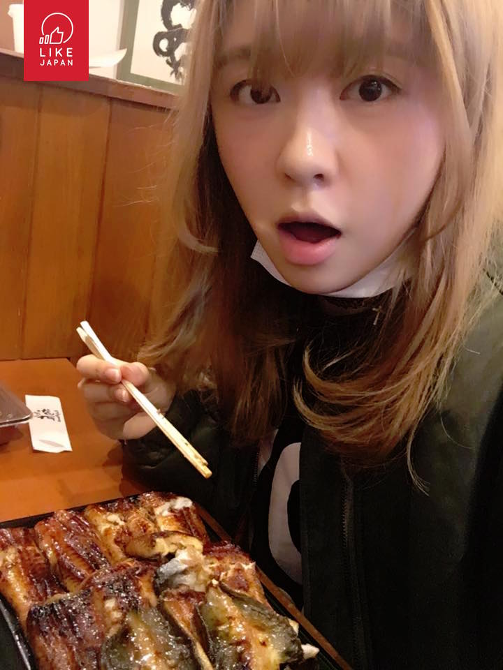[胃食日本] 鰻魚多到蓋都閂唔埋！物超所值超豪華備長炭燒鰻魚飯～