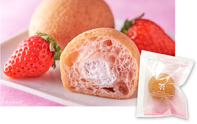 【士多啤梨狂迷注意！】「苺の日」日本7仔必食6大甜品！