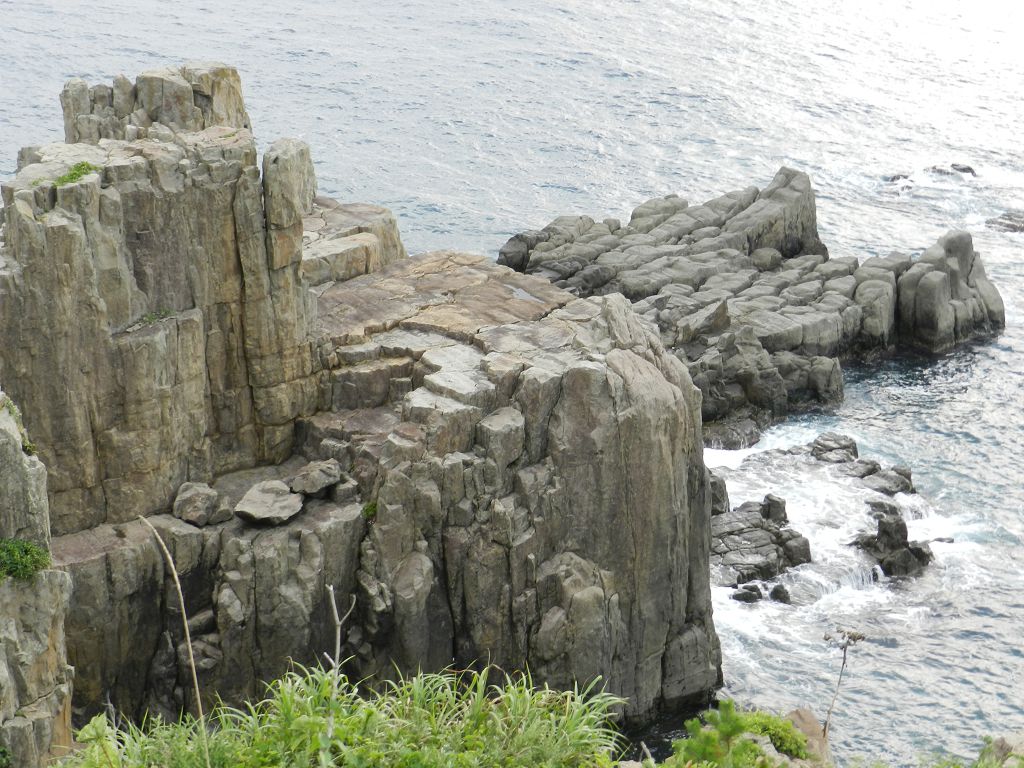 登上東尋坊絕崖 盡覽日本海+自然奇蹟