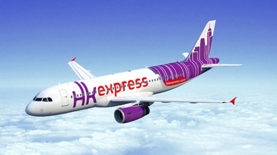 HK Express所有航點單程！