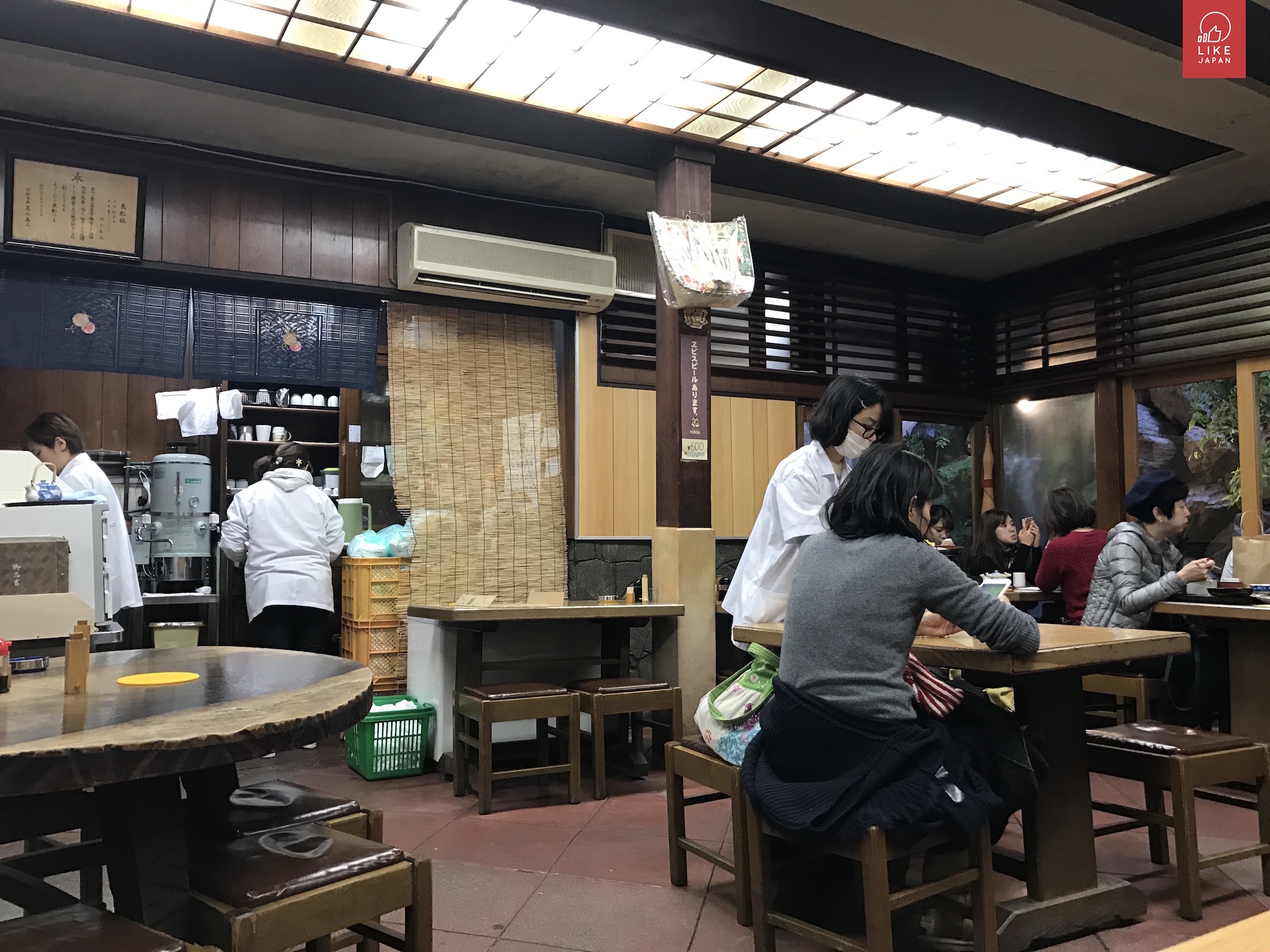 【想食鰻魚去邊度好？】京都百年老店「京極かねよ」
