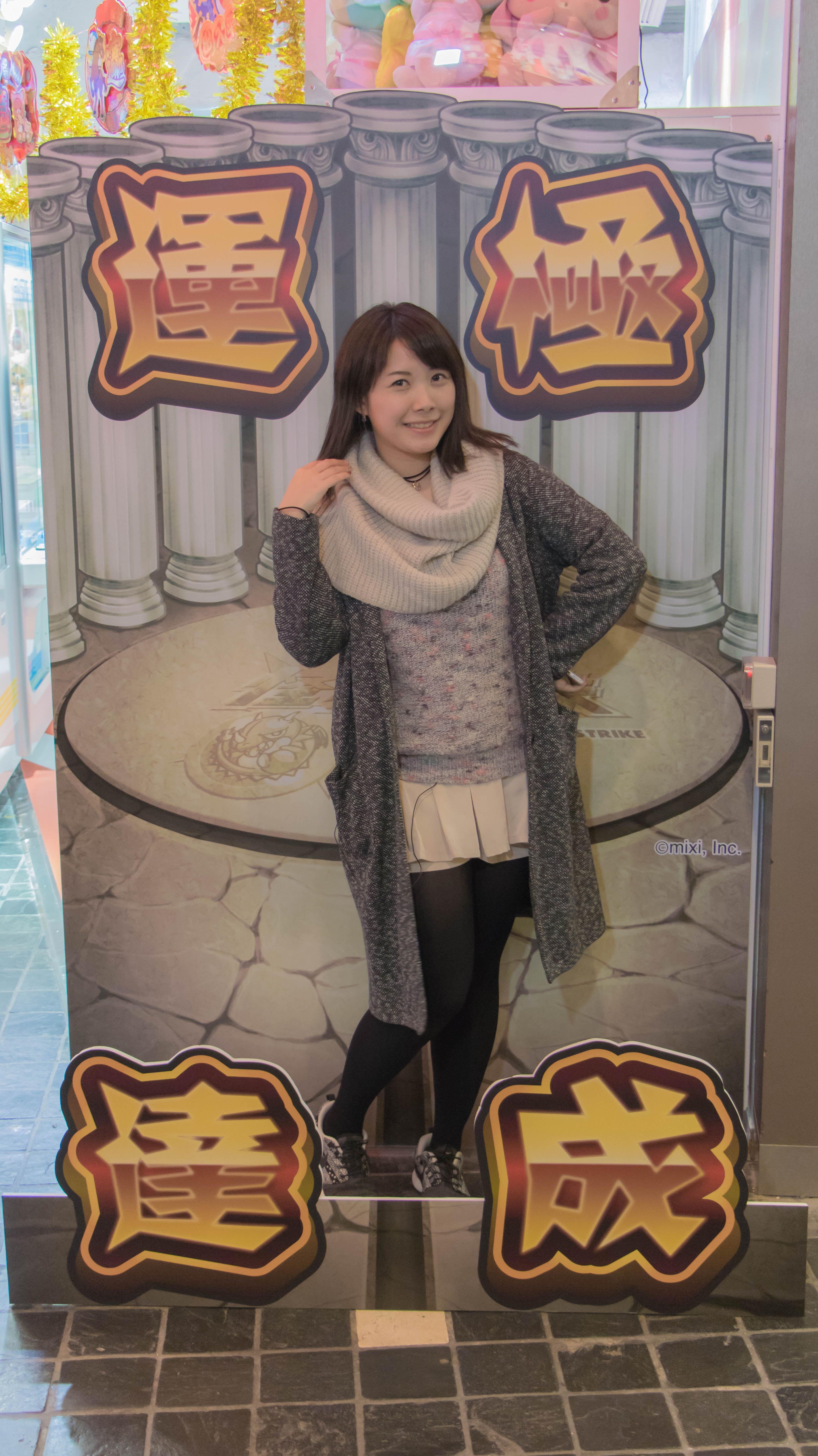 日本人氣手機遊戲首度推出海外商店 《怪物彈珠》空降朗豪坊！