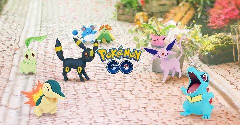 Pokémon GO 推大規模更新 加入80種以上新精靈！