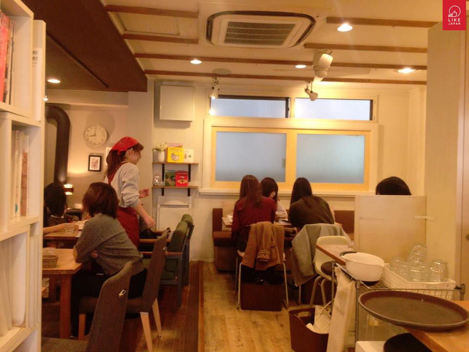 AEON Card JAL 之《胃食日本》：帶你去食傳統家庭式人氣Pancake店～VoiVoi