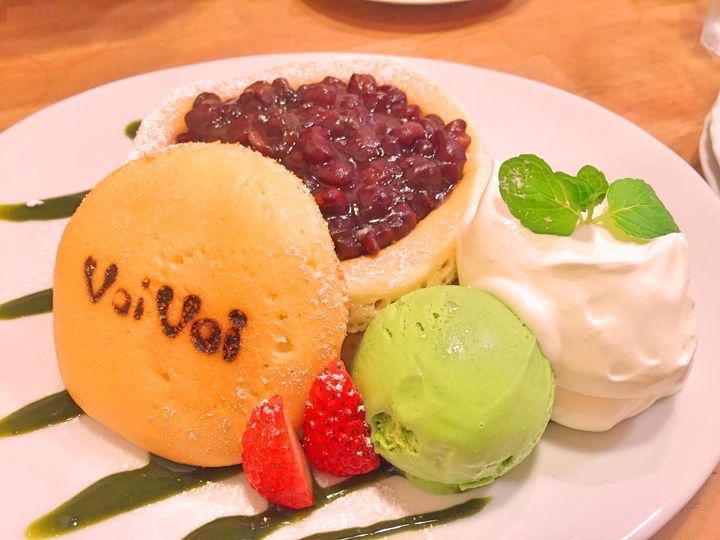 AEON Card JAL 之《胃食日本》：帶你去食傳統家庭式人氣Pancake店～VoiVoi
