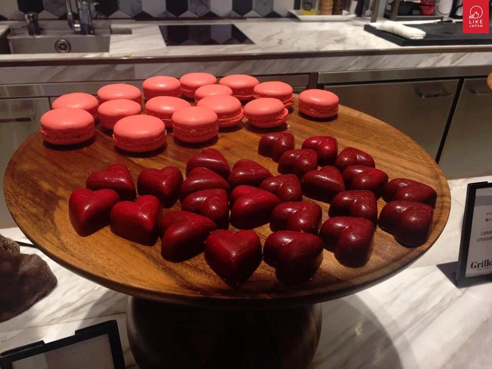 AEON Card JAL 之《胃食日本》：3000Yen超幸福超好食高級酒店草莓甜品放題～