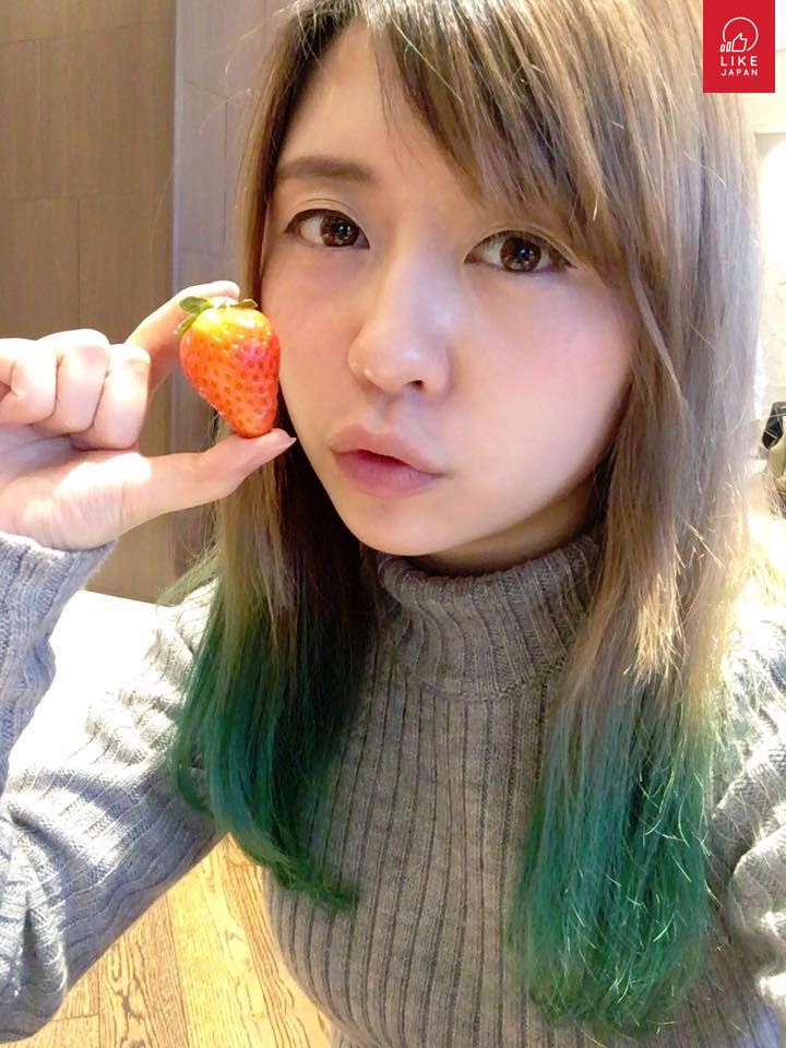 AEON Card JAL 之《胃食日本》：3000Yen超幸福超好食高級酒店草莓甜品放題～