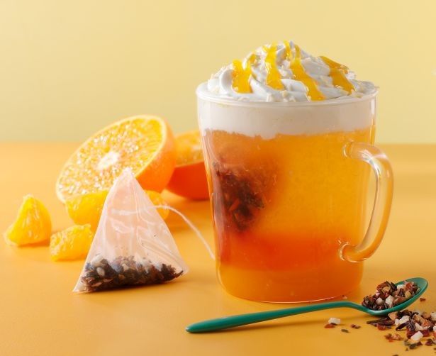 【Starbucks新作出爐！】「橙 X 芒果」係咩味道！？