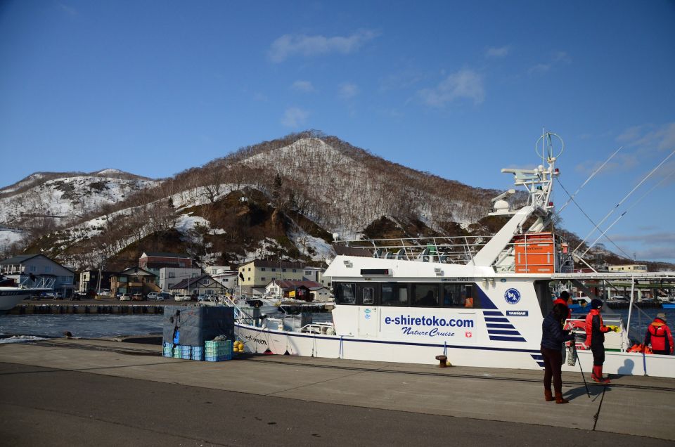 【冬季限定出海看流冰】帶你感受北海道「超震撼冰景」！
