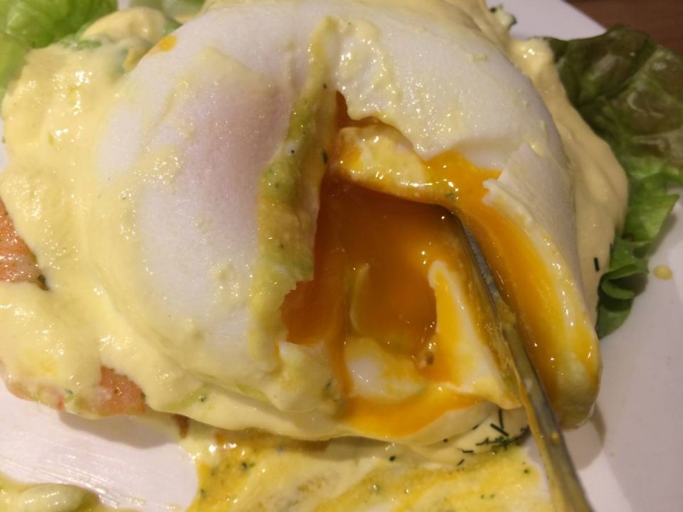 【All day breakfast名店「Eggs’n Things」】甜品竟然最好食！？