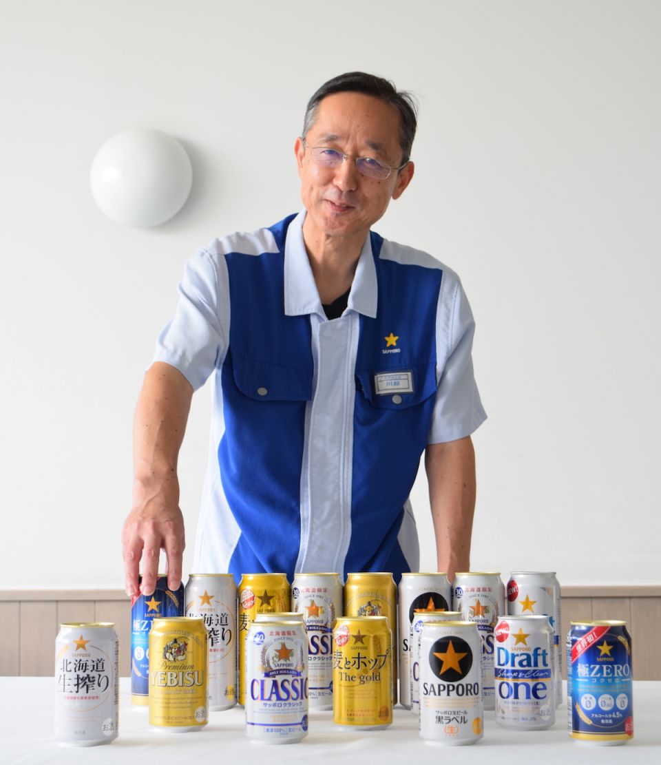 【直擊北海道工場見學！】啤酒檢查師親自教你「揀靚酒」！