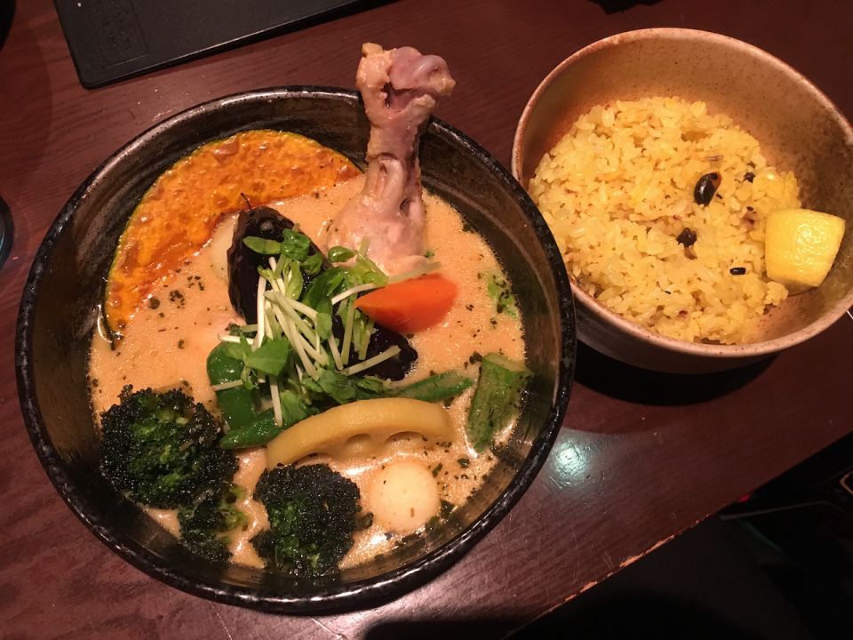 【勁食北海道 「4大湯咖哩」！】濃郁味道令人想一吃再吃！