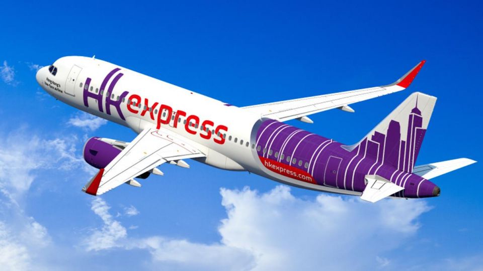 HK Express隆重推出「買來回機票，去程免費」