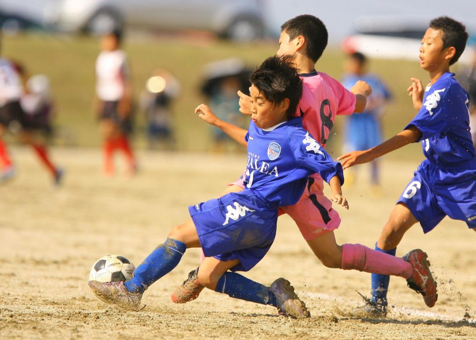 我要做足球小將！日本男小學生「我的志願」第一名為足球選手！