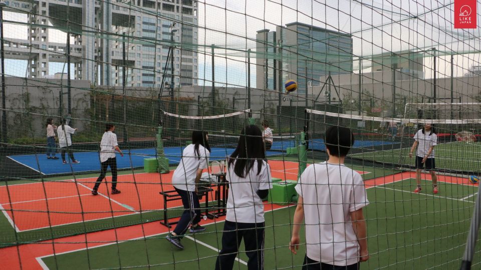 AEON Card JAL 之《玩盡東京》：120蚊任玩50種以上運動遊樂設施～「Spo-cha」！