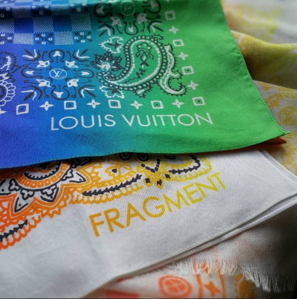 終於公佈發售日期和定價！fragment design x Louis Vuitton 聯名系列