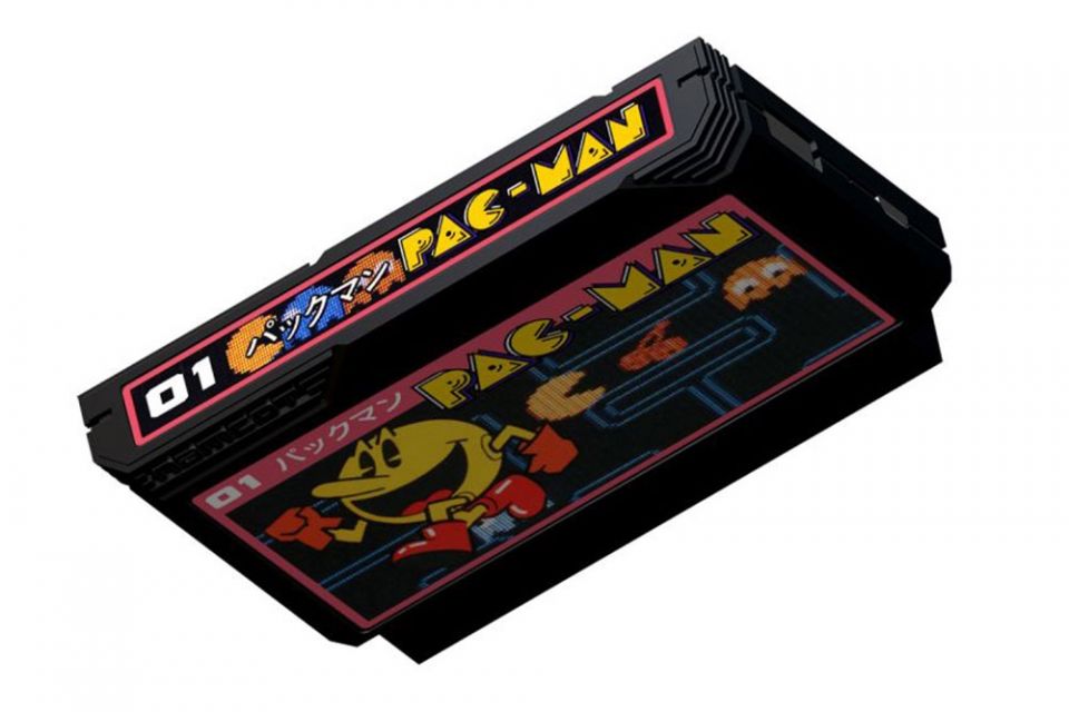 繼續紅白機熱潮！全新《Pac-Man》遊戲帶尿袋
