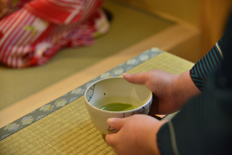 【洗滌身心靈慢活之旅】5000円玩盡和服＋茶道體驗！