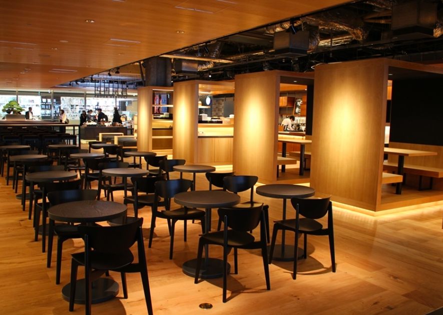 Starbucks銀座GINZA SIX店首發！「啤酒般的咖啡」！？