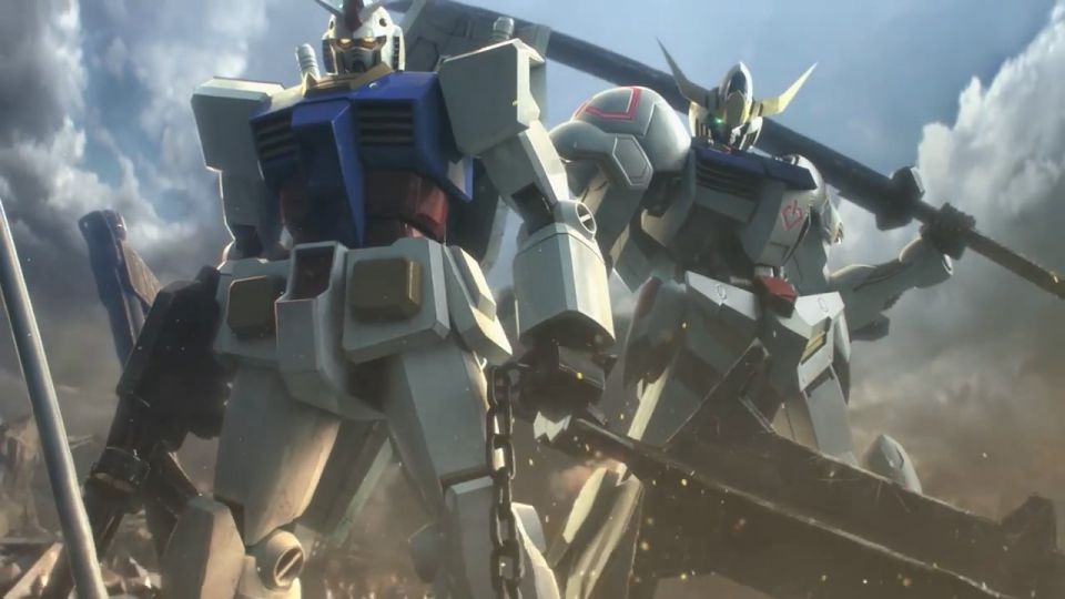 PS4『Gundam Versus』 7月6日正式推出!!
