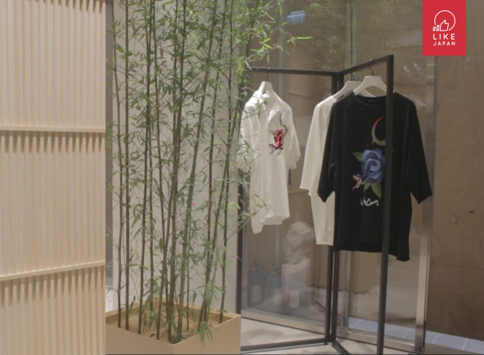 日本時尚潮流品牌STUDIOUS登陸香港