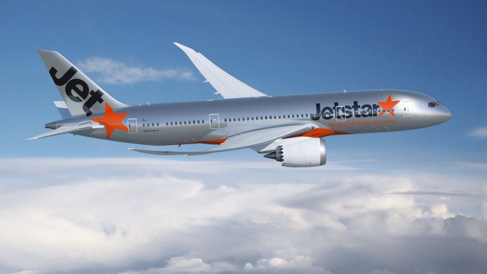 Jetstar 推出新優惠，東京/大阪單程8起