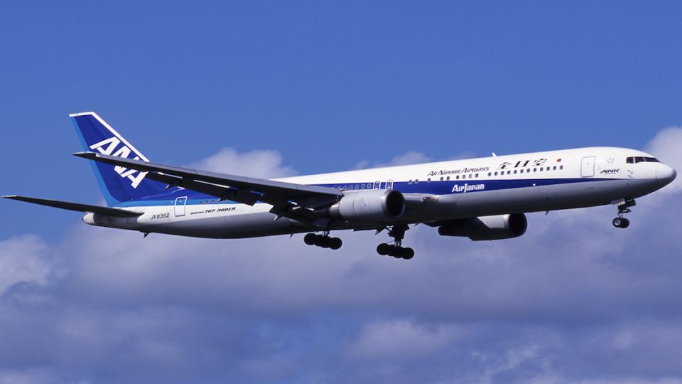 由即日起ANA推出香港飛日本來回機票