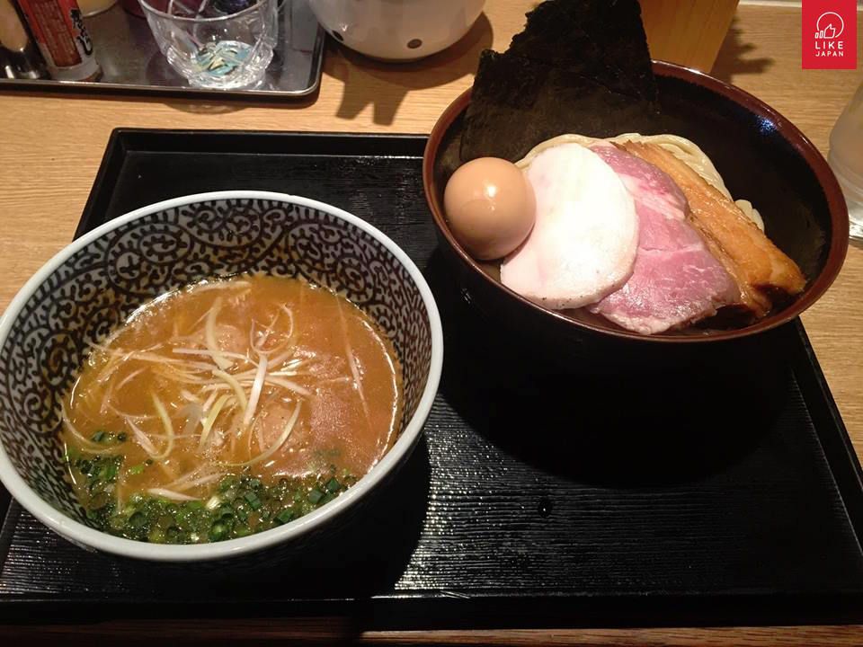 《胃食日本》：帶你去食日本最大美食網站第一位沾麵〜！