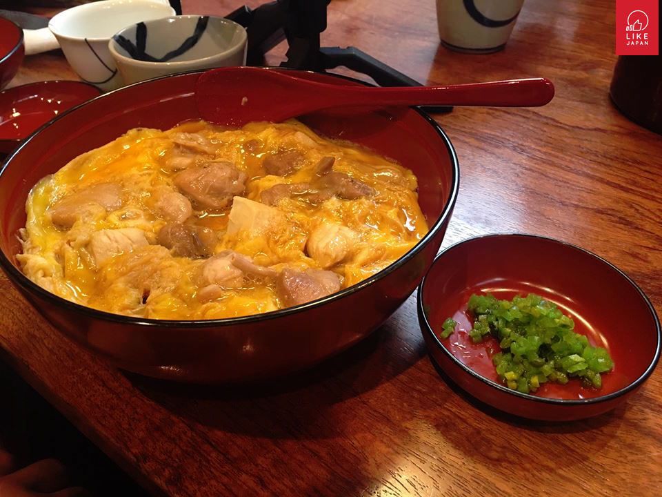《胃食日本》：250年歷史元祖親子丼老鋪「玉ひで」〜