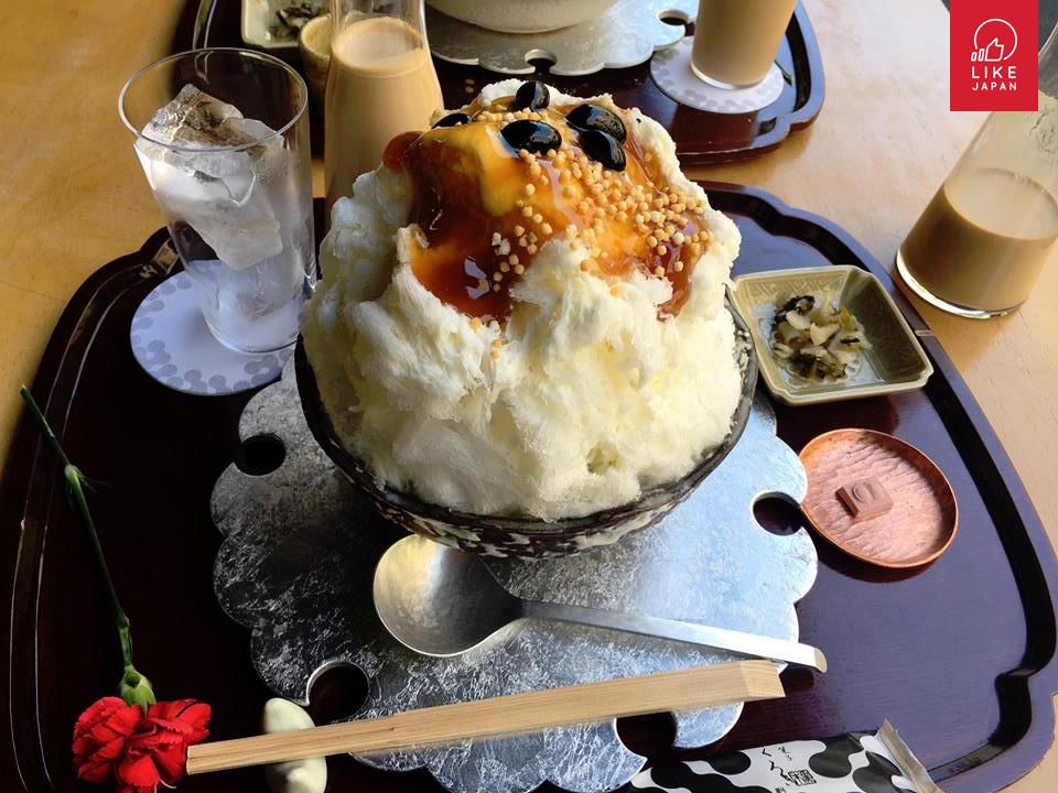 《胃食日本》：東大特色和風甜品Cafe～廚菓子くろぎ