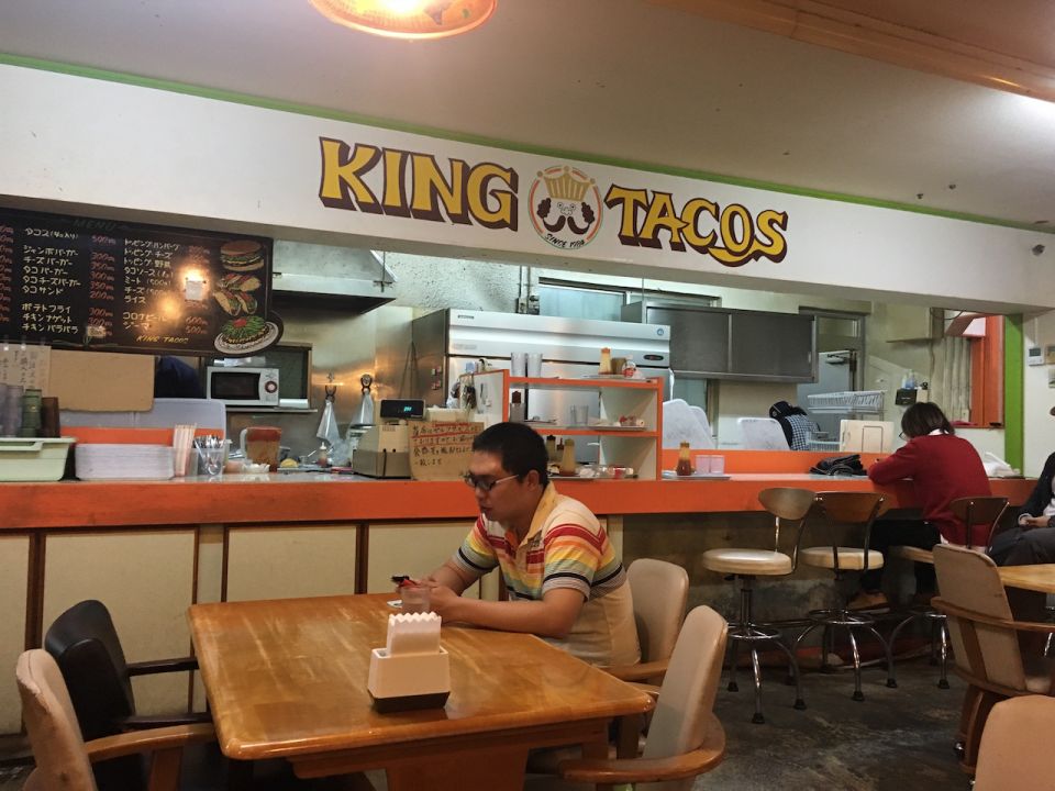 日本的異國飲食文化 ，和洋合璧表表者「Taco Rice」！