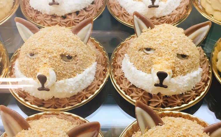 被遺忘的「小眾生物」可愛蛋糕，TOKYU HANDS池袋店有得試！