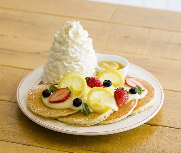 Eggs’n Things「橫浜」及「大阪」店限定！2款Special Pancake即將開賣！