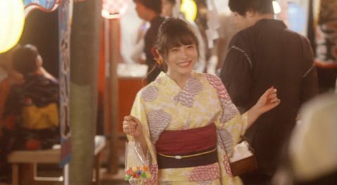 日本人投票 「最襯著浴衣男女藝人排行榜」結果出爐！
