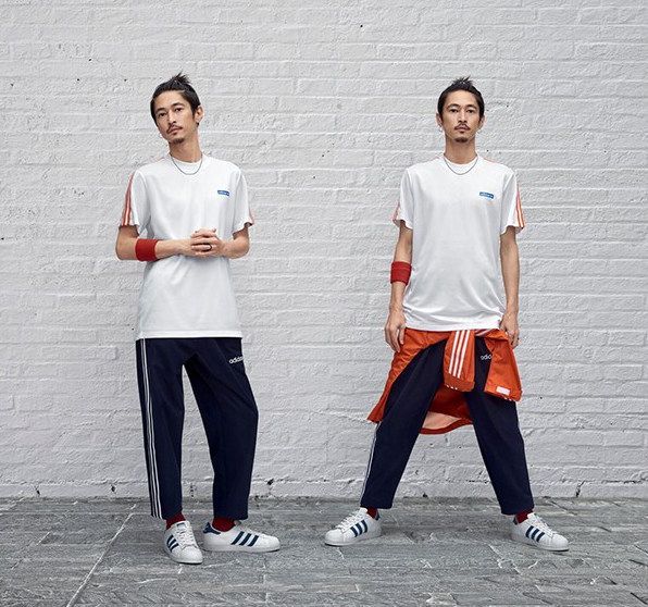 水原希子+窪塚洋介打孖上！adidas Originals「Osaka」復古運動風系列