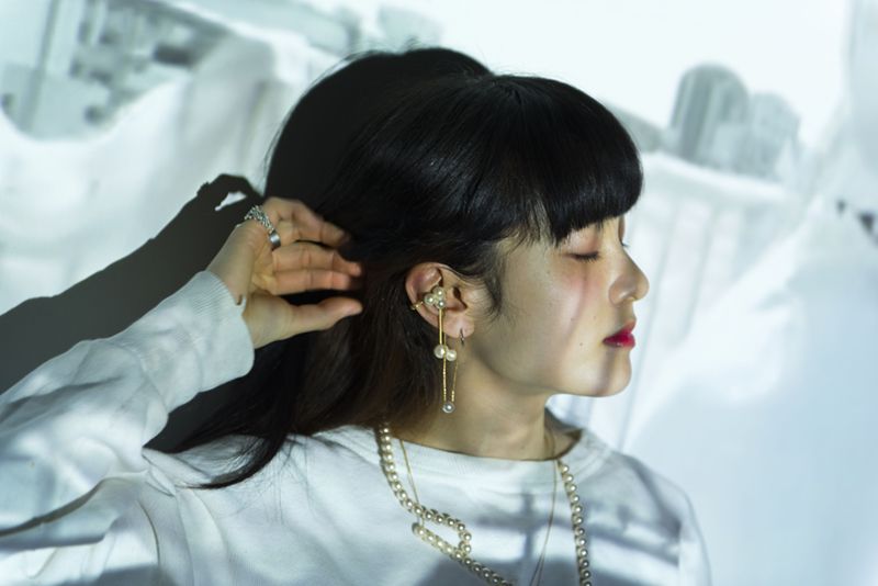 珍珠復古風回潮！風靡日本的「青木友里」珍珠首飾系列