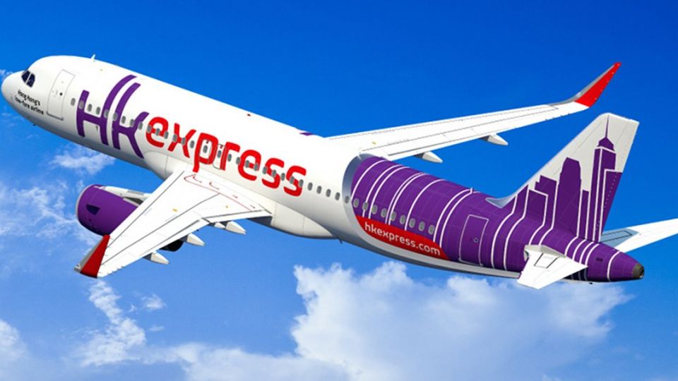 HK Express飛日本單程＄68起！