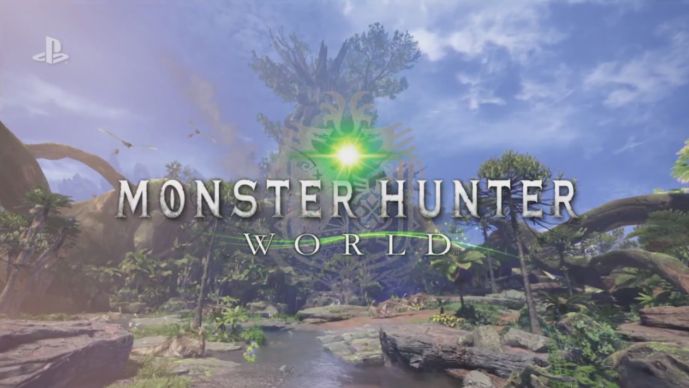 Monster Hunter: World 2018年初狩獵解禁!?