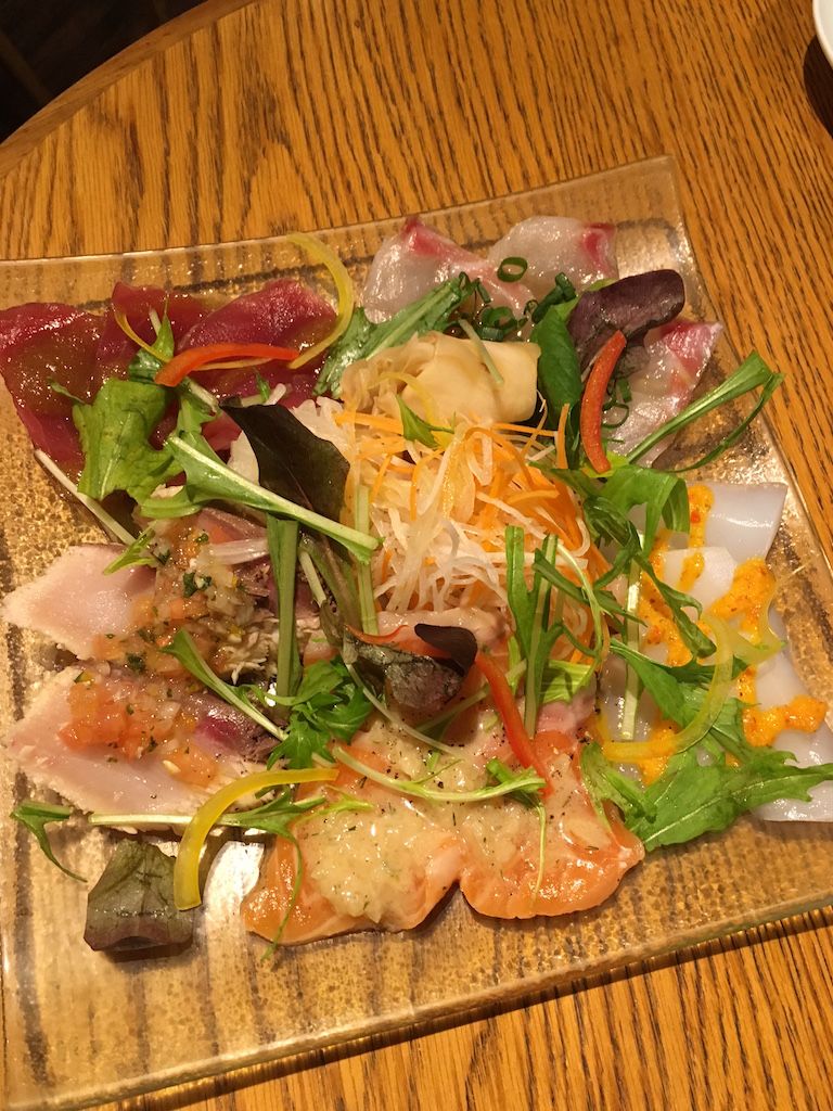 東京抵食「洋式居酒屋」，海鮮料理即叫即燒！
