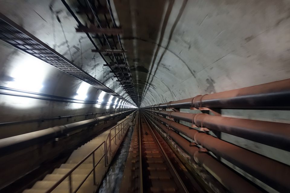 隧道都有紀念館？！海拔下140米的「青函隧道紀念館」