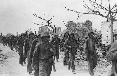  1944年今日  日本於塞班島戰役發動「萬歲衝鋒」！