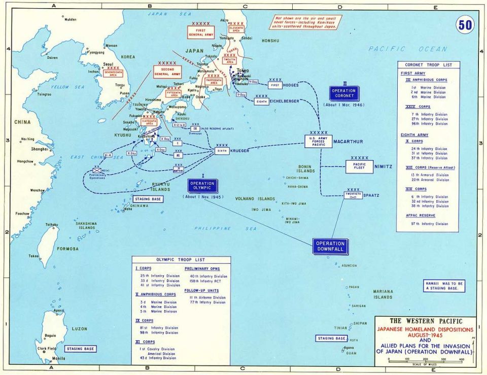  1944年今日  日本於塞班島戰役發動「萬歲衝鋒」！