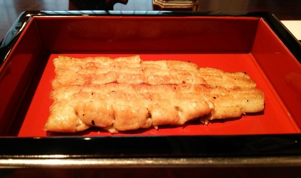 日本土用丑日食鰻魚