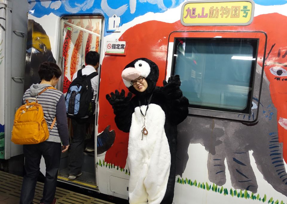 【600隻可愛動物等緊你！】 北海道必到之地「旭山動物園」