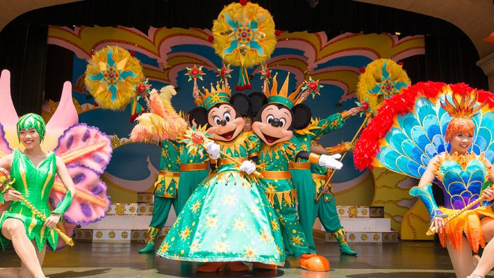 【悲報】東京 迪士尼樂園人氣舞台SHOW「Minnie Oh! Minnie」即將結束!