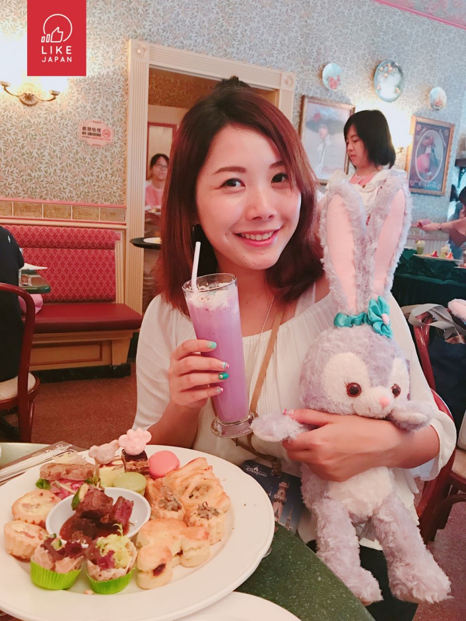 東京迪士尼人氣小兔StellaLou  登陸香港迪士尼！